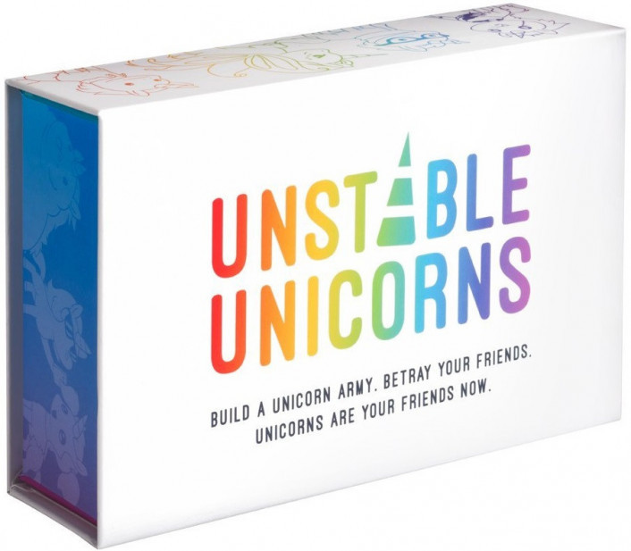 Unstable Unicorns : Base Game
