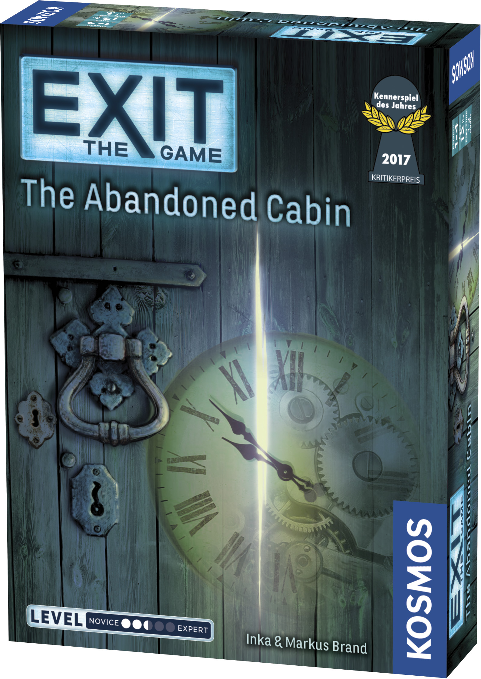 Exit the Game : The Abandoned Cabin