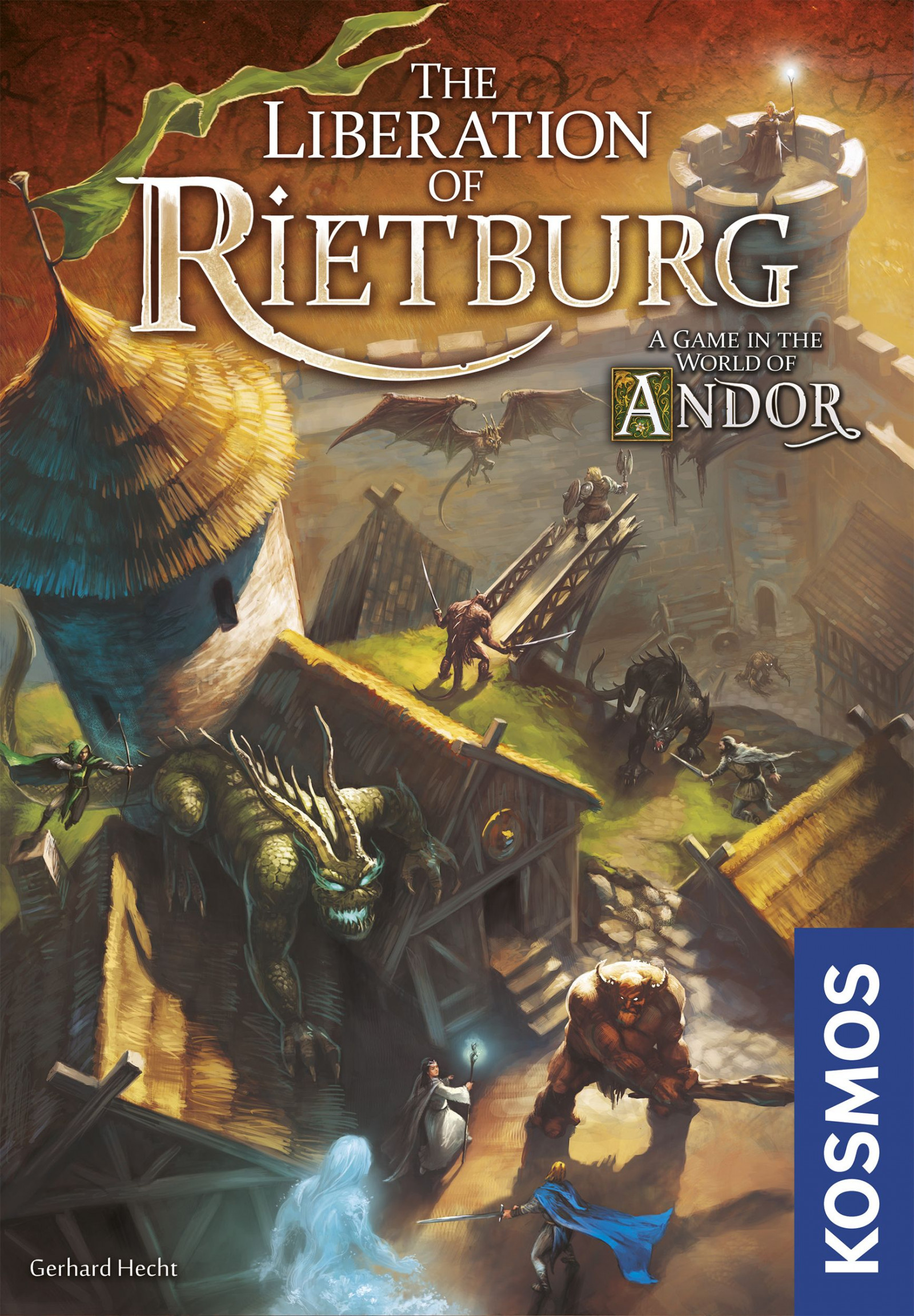 Andor : The Liberation of Rietburg