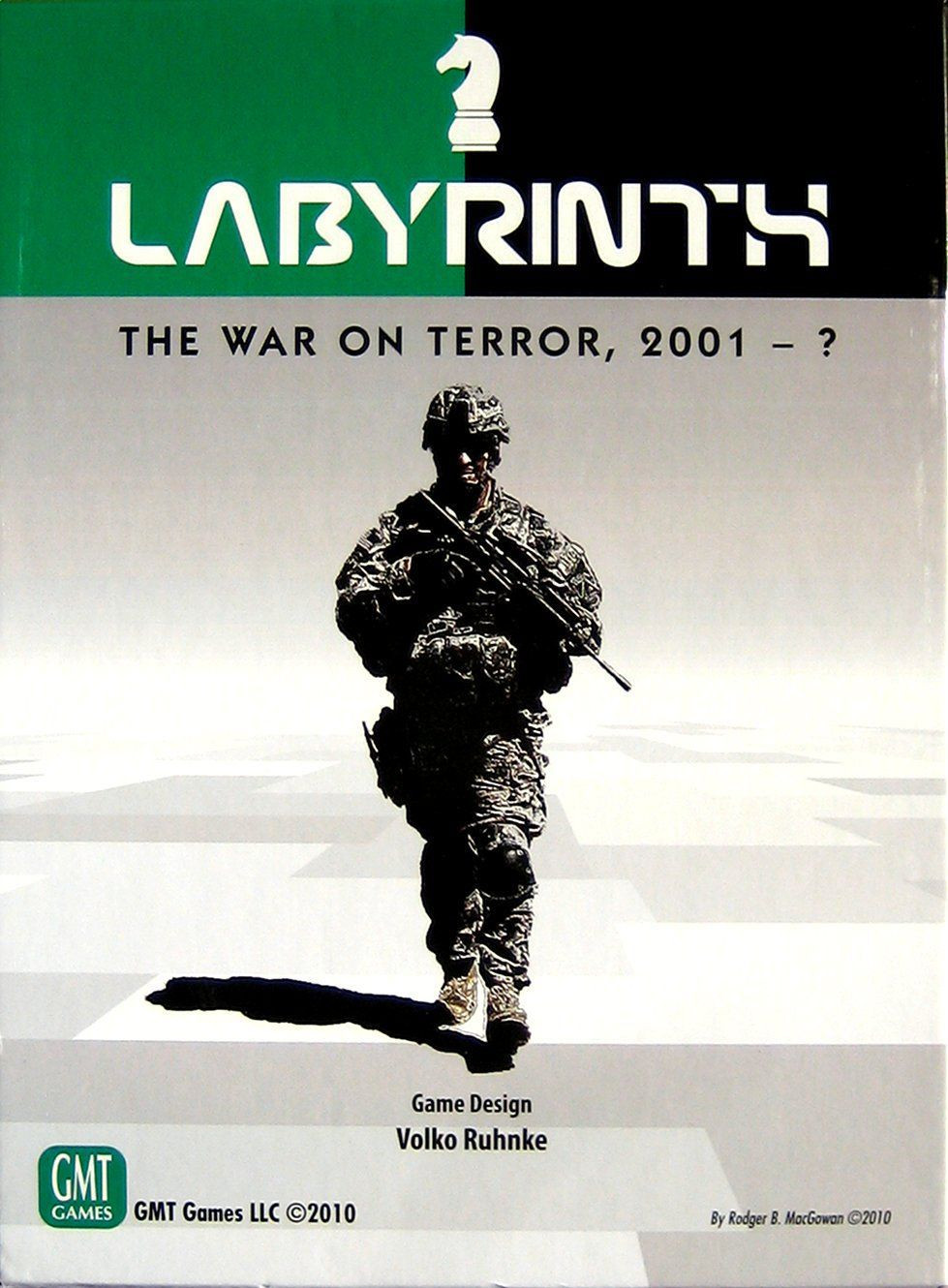 Labyrinth the War on Terror 2001 - ?