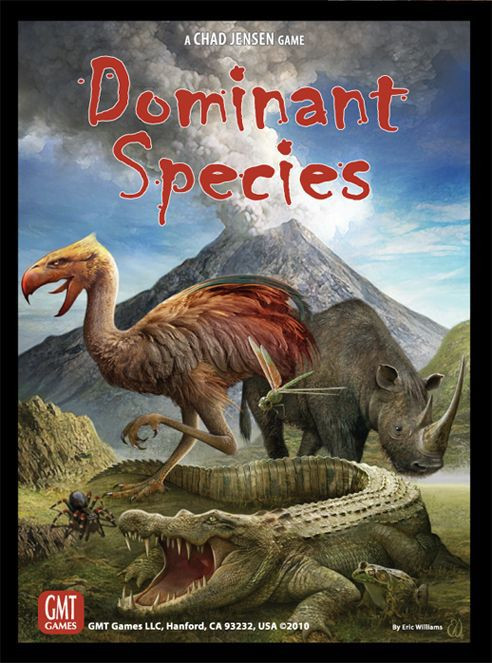 Dominant Species Second Edition