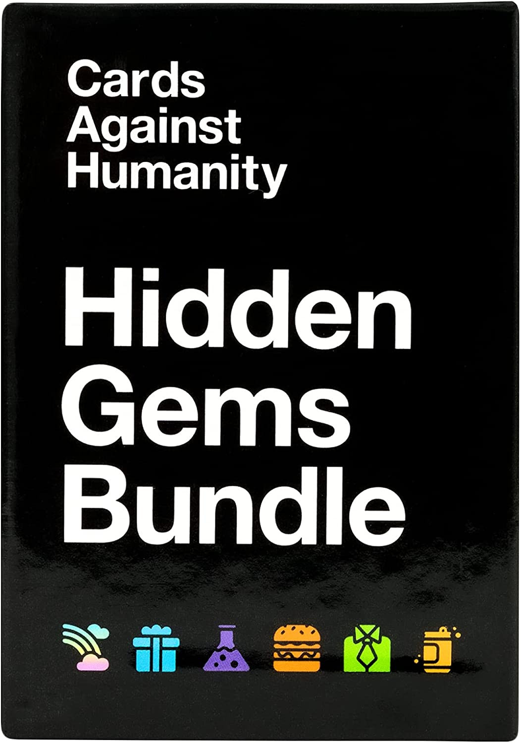 Cards Against Humanity : Hidden Gems Bundle Expansion