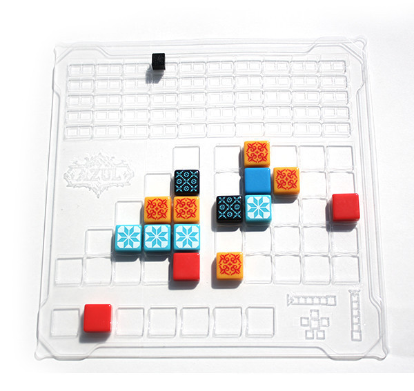 Azul : Crystal Mosaic