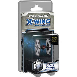 Star Wars : X-Wing - TIE/fo Fighter Expansion Pack