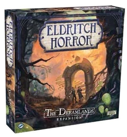 Eldritch Horror : The Dreamlands Expansion