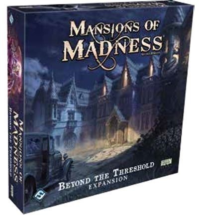 Mansions of Madness : Second Edition - Beyond the Threshold Expansion