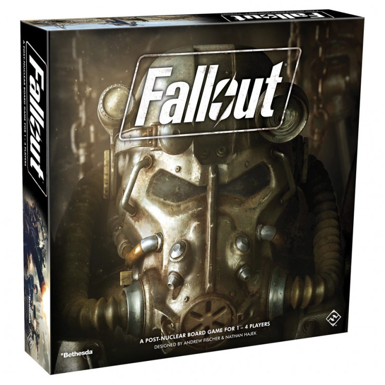 Fallout : The Board Game