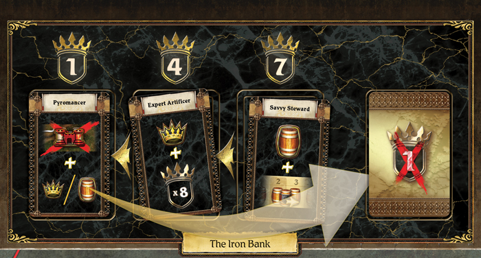 A Game Of Thrones : The Board Game Second Edition - Mother of Dragons Expansion