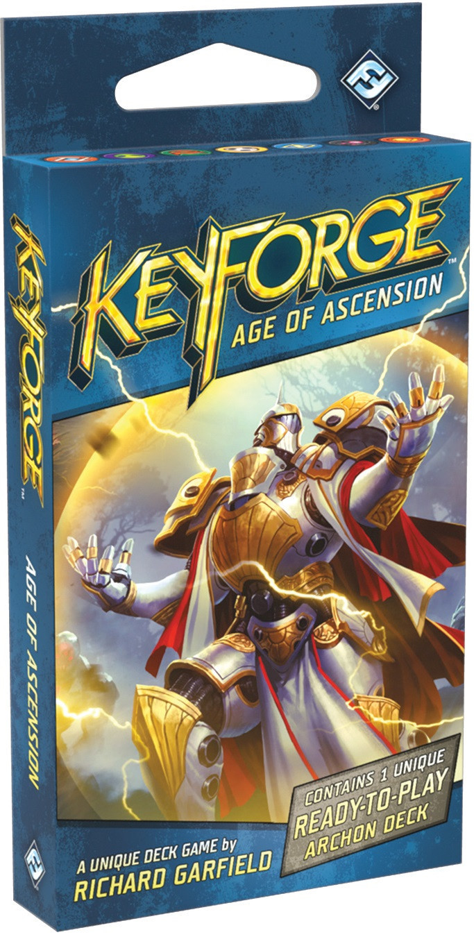 KeyForge : Age of Ascension - Deck