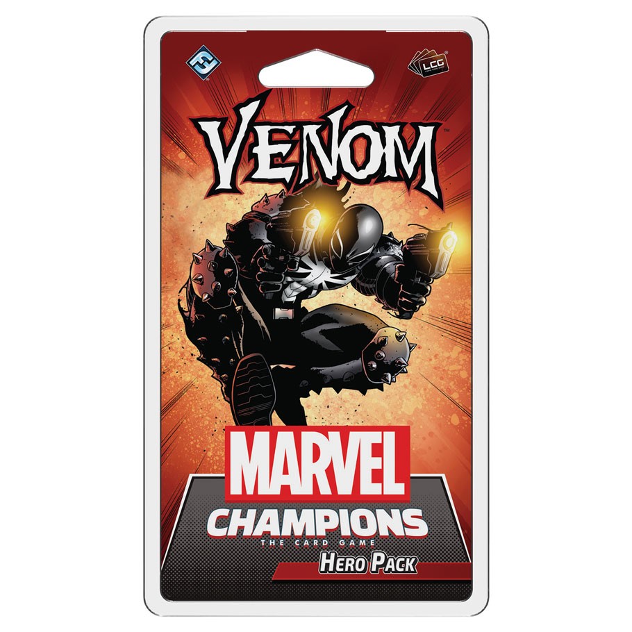 Marvel Champions : The Card Game - Venom Hero Pack