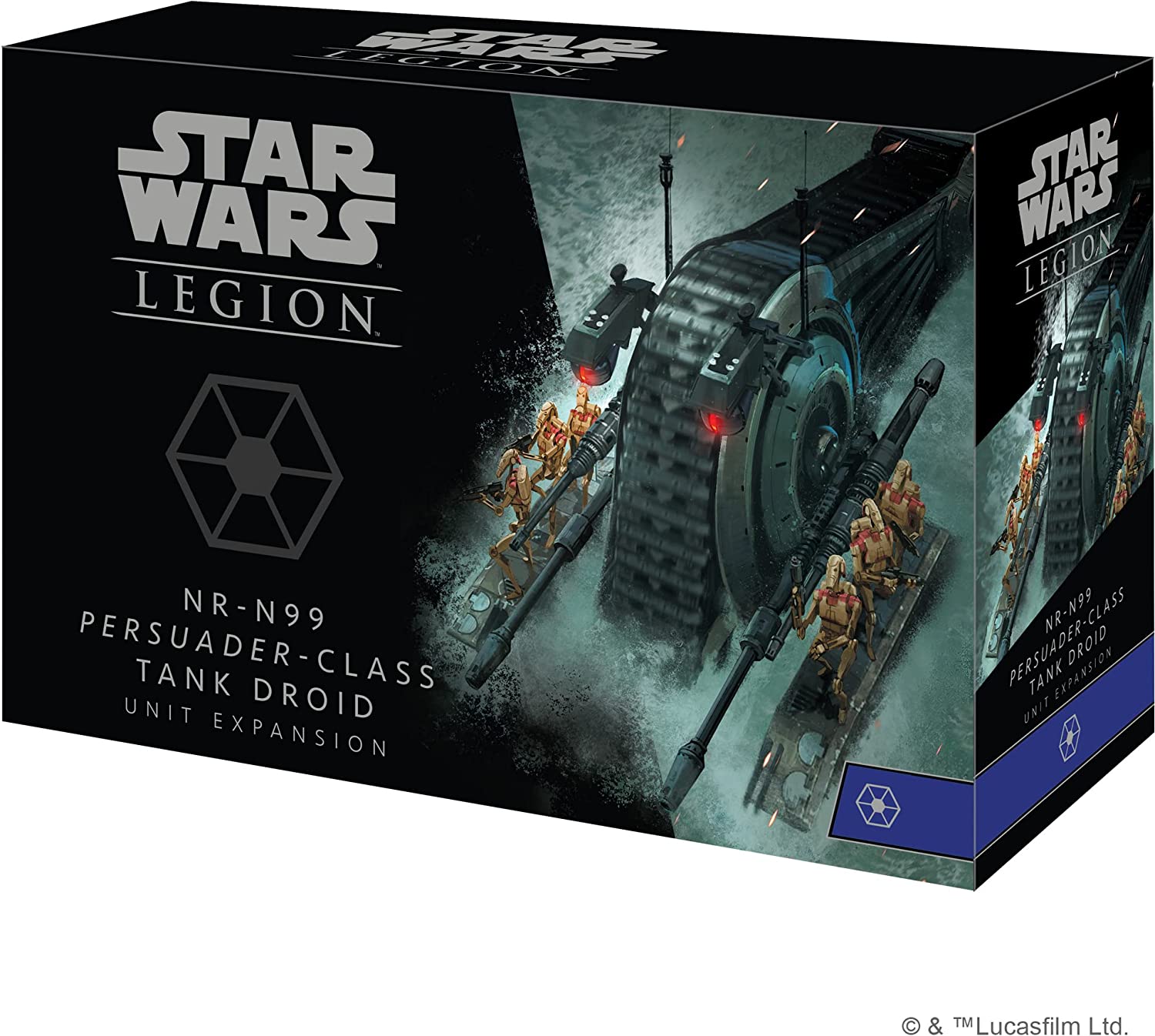 Star Wars : Legion - NR-N99 Persuader-class Tank Droid Unit Expansion