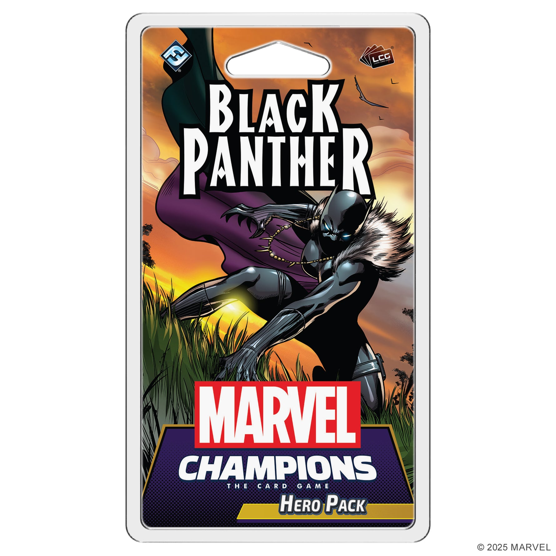 Marvel Champions : The Card Game - Black Panther Hero Pack