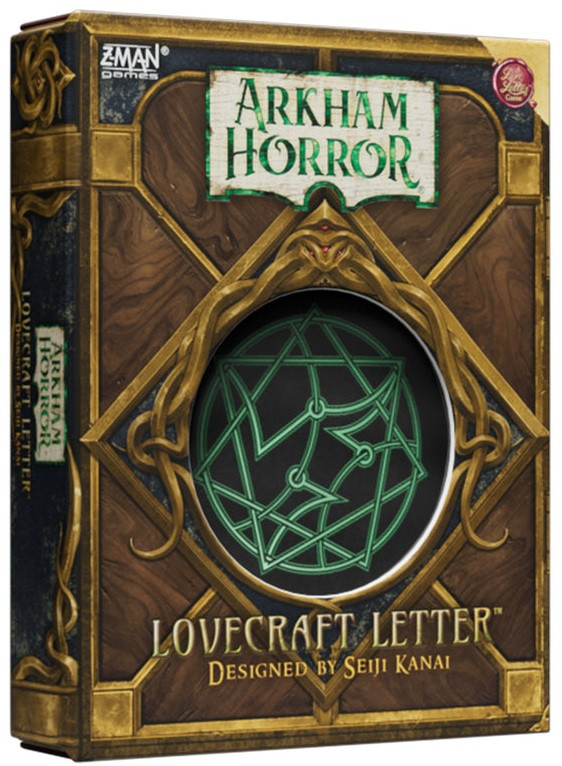 Love Letter : Lovecraft