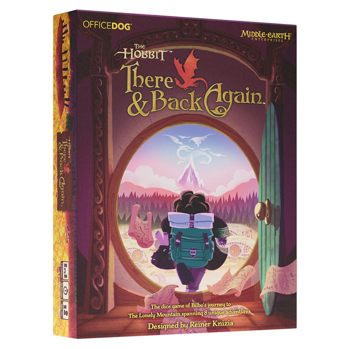 The Hobbit : There & Back Again