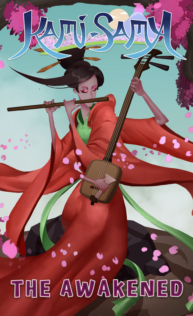 Kami-Sama : The Awakened Expansion