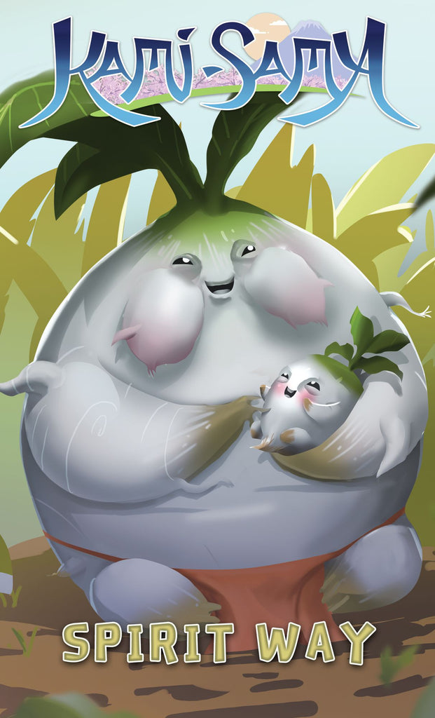 Kami-Sama : Spirit Way Expansion