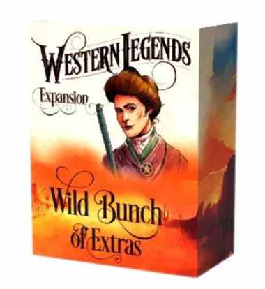 Western Legends : Wild Bunch of Extras Expansion