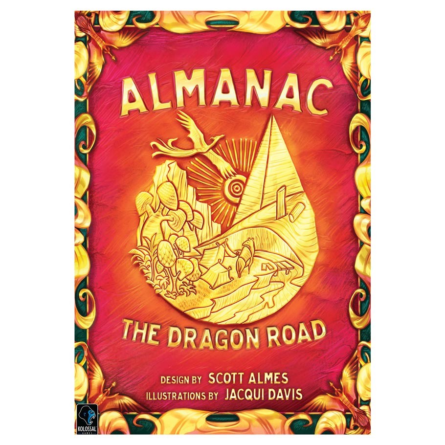 Almanac - Dragon Road