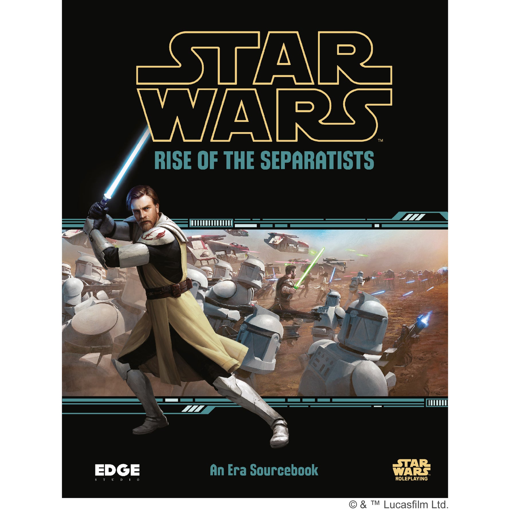 Star Wars : Role Playing Game - Rise of the Separatists