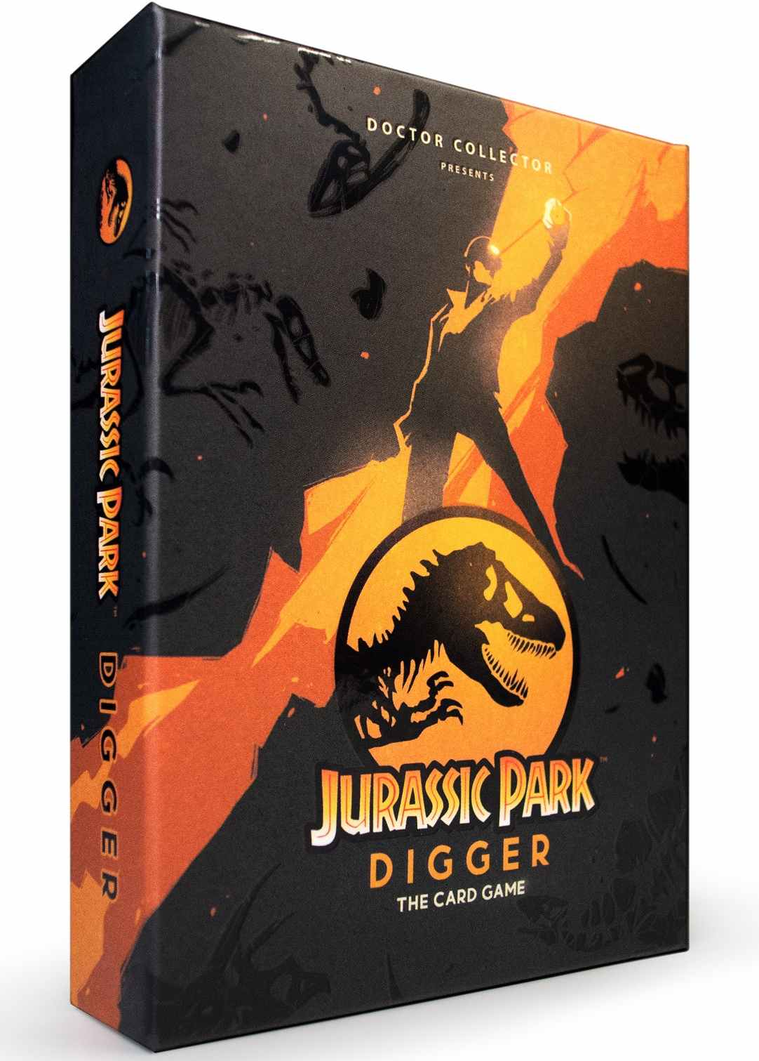 Jurassic Park : Digger