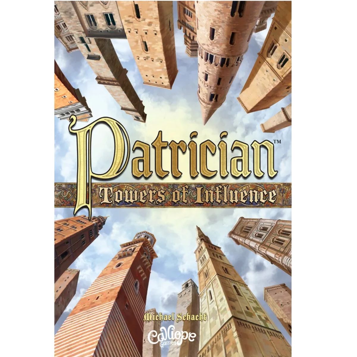 Patrician : Towers of Influence