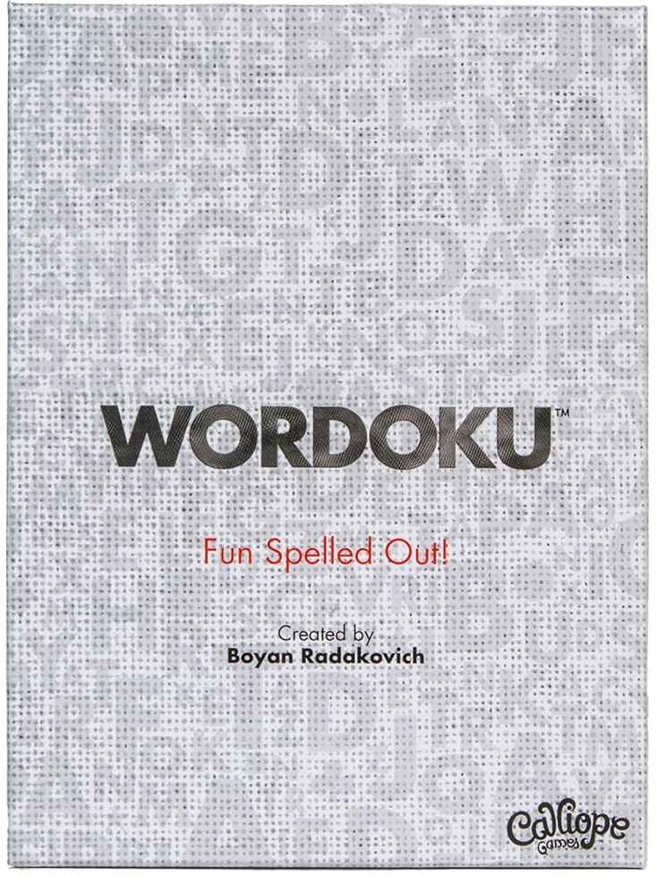 Wordoku