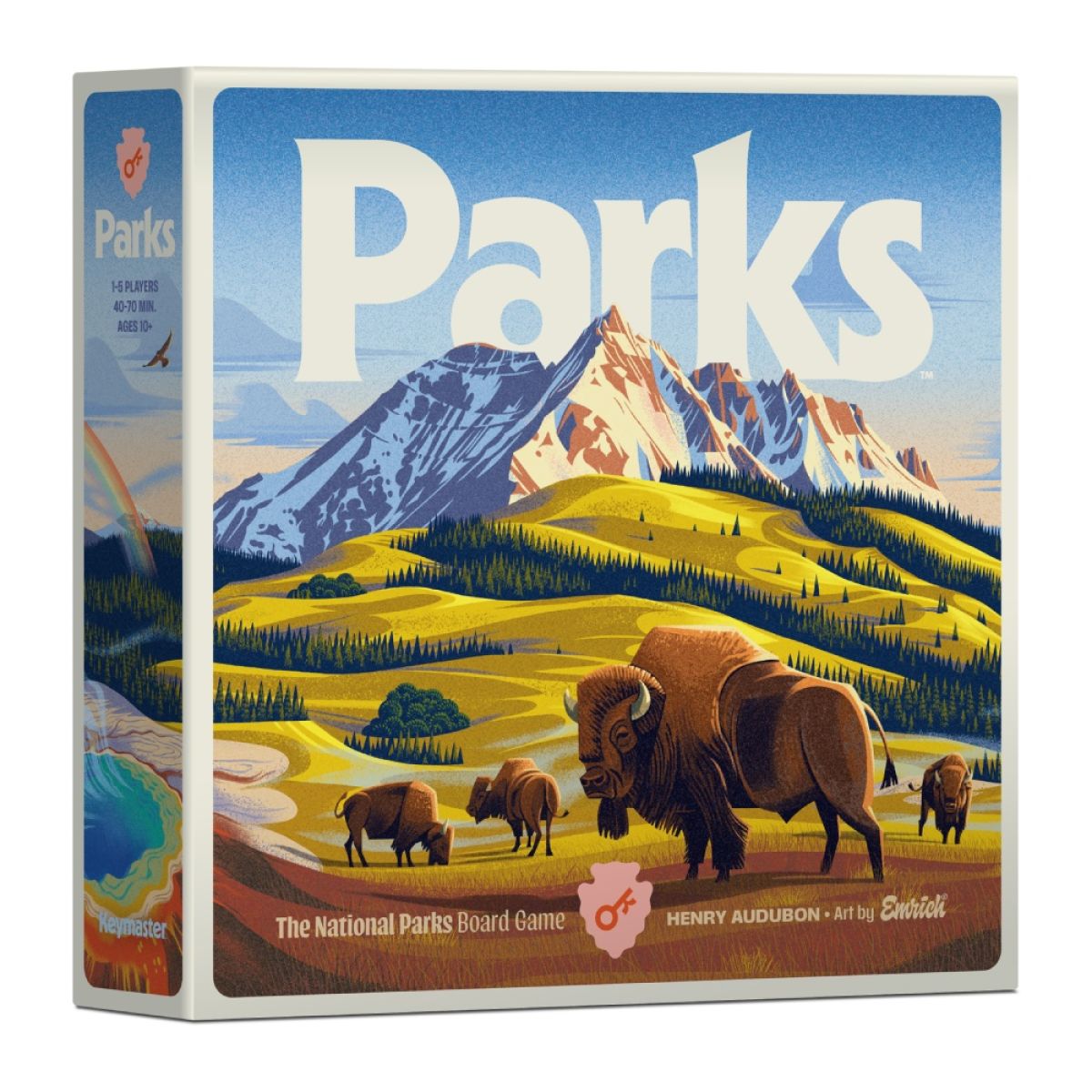 Parks Second Edition