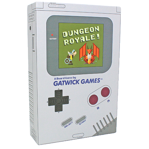 Dungeon Royale : Blue Box