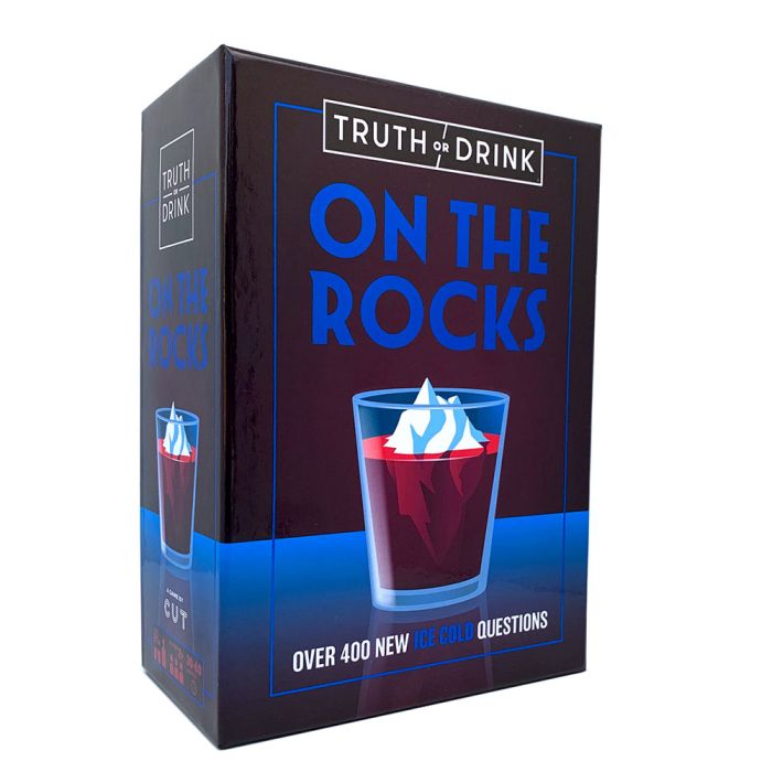 Truth or Drink : On the Rocks