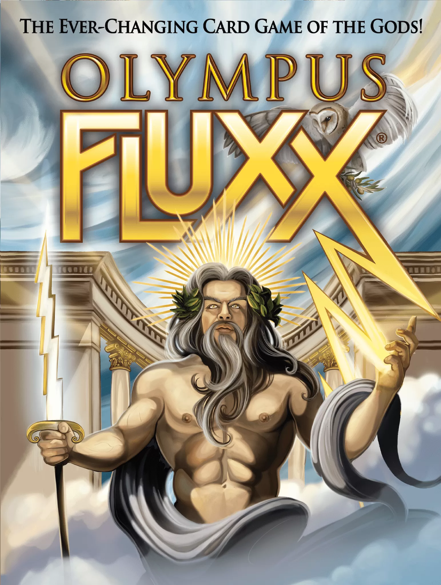 Fluxx : Olympus Fluxx