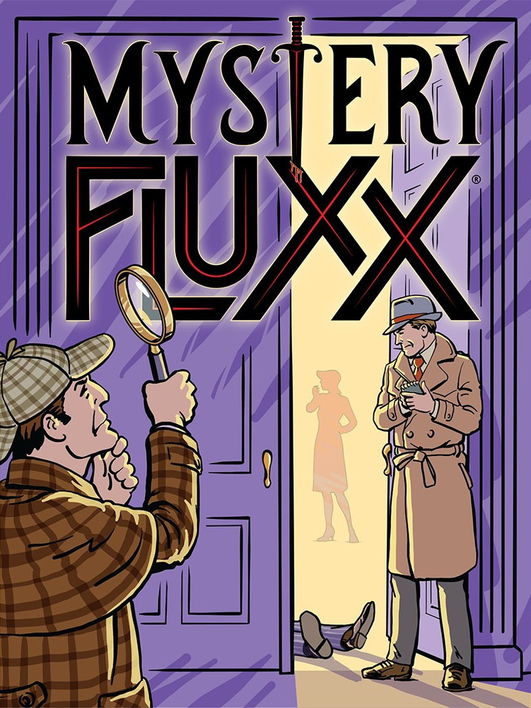 Fluxx : Mystery Fluxx