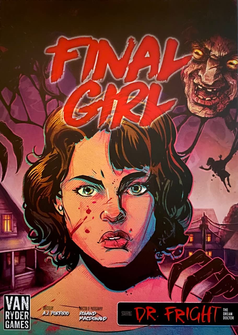 Final Girl : Series 1 - Frightmare on Maple Lane Expansion