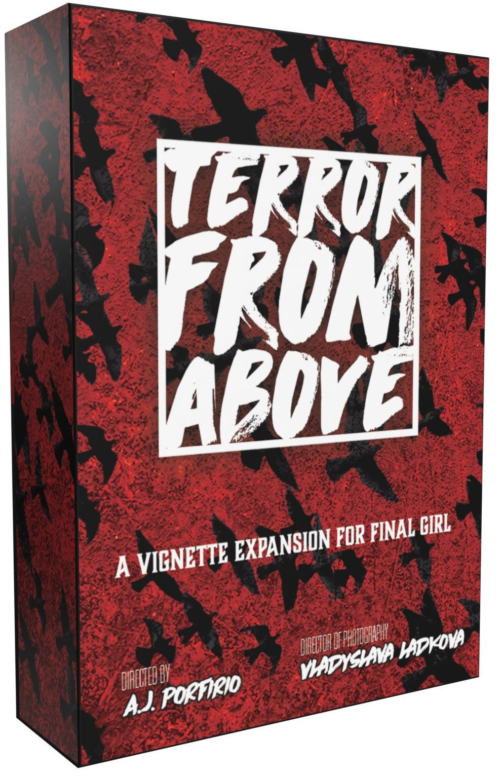 Final Girl : Series 1 - Terror From Above - (vignette) Expansion