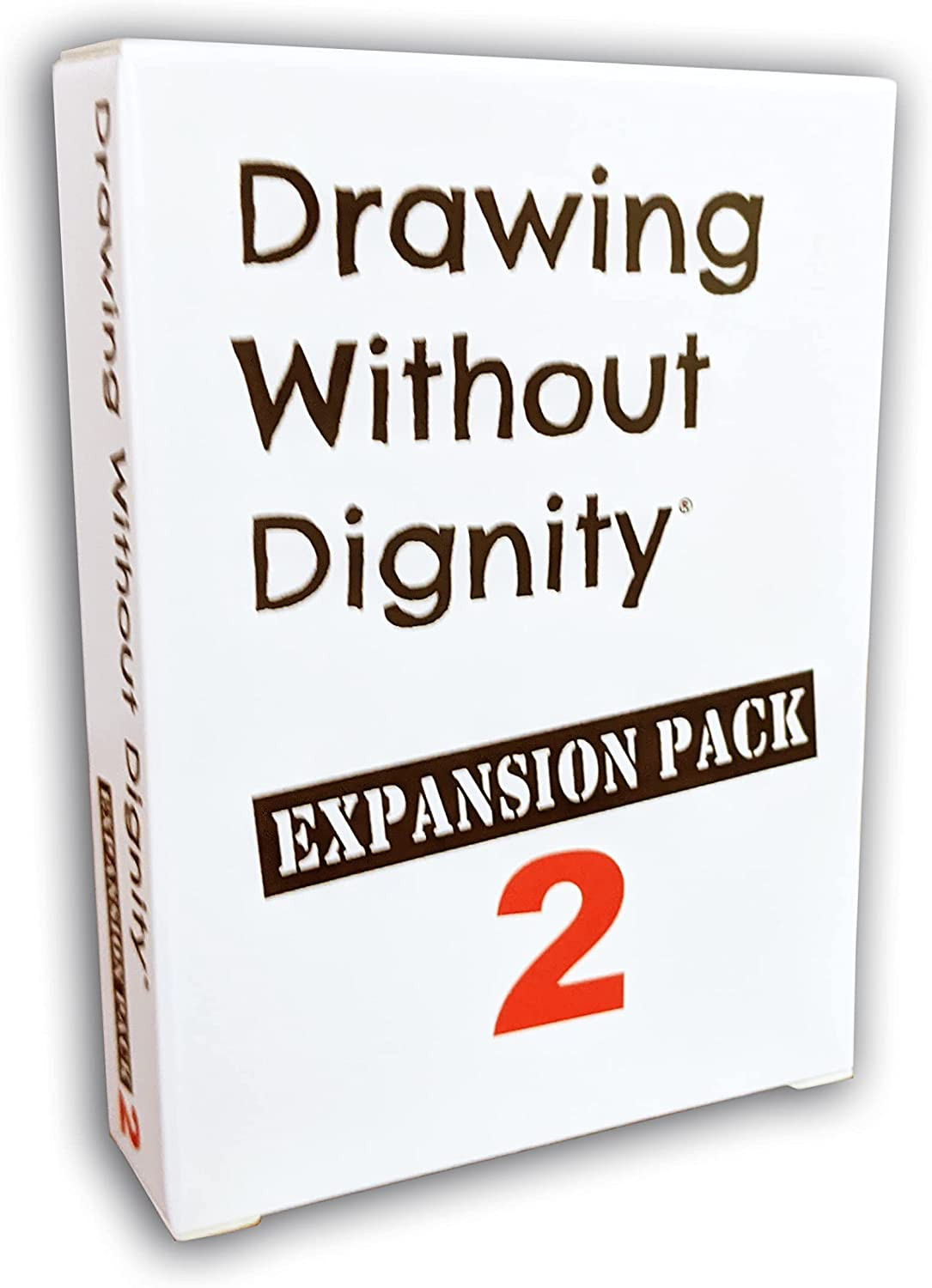 Drawing Without Dignity : Expansion Pack 2
