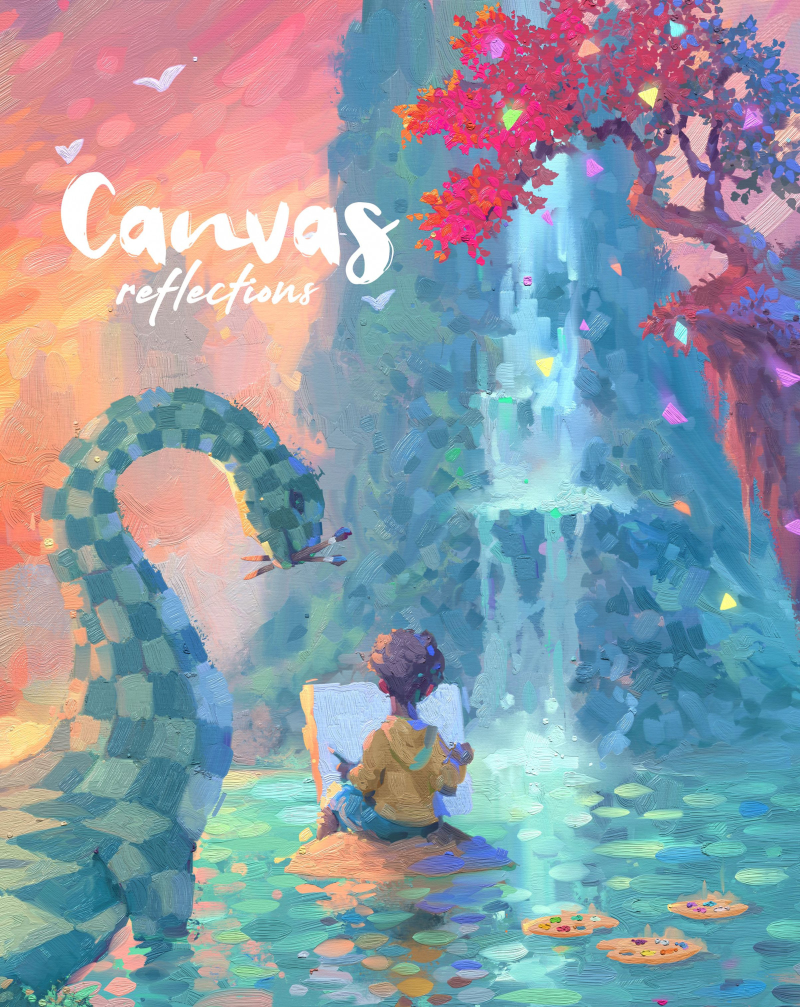 Canvas : Reflections Expansion