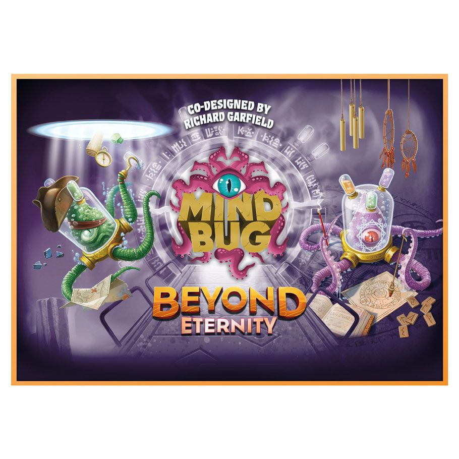 Mindbug : Beyond Eternity (Standalone Expansion)