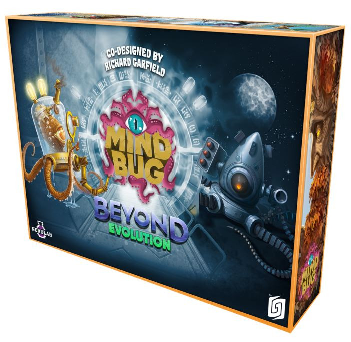 Mindbug : Beyond Evolution Standalone Expansion