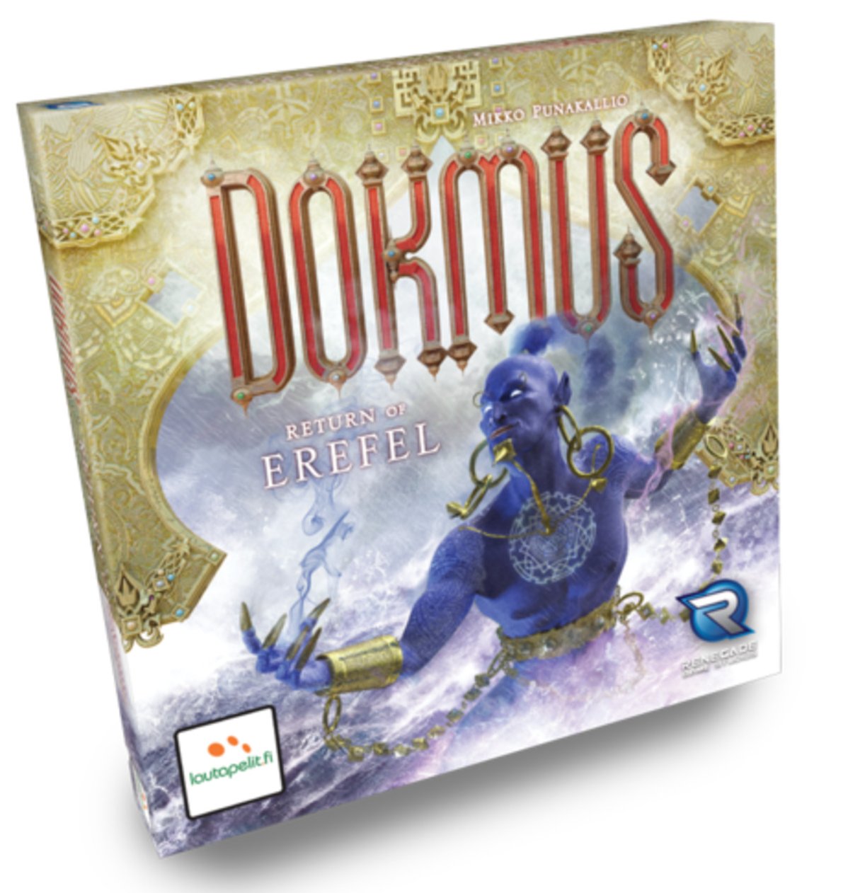 Dokmus : Return of Erefel Expansion