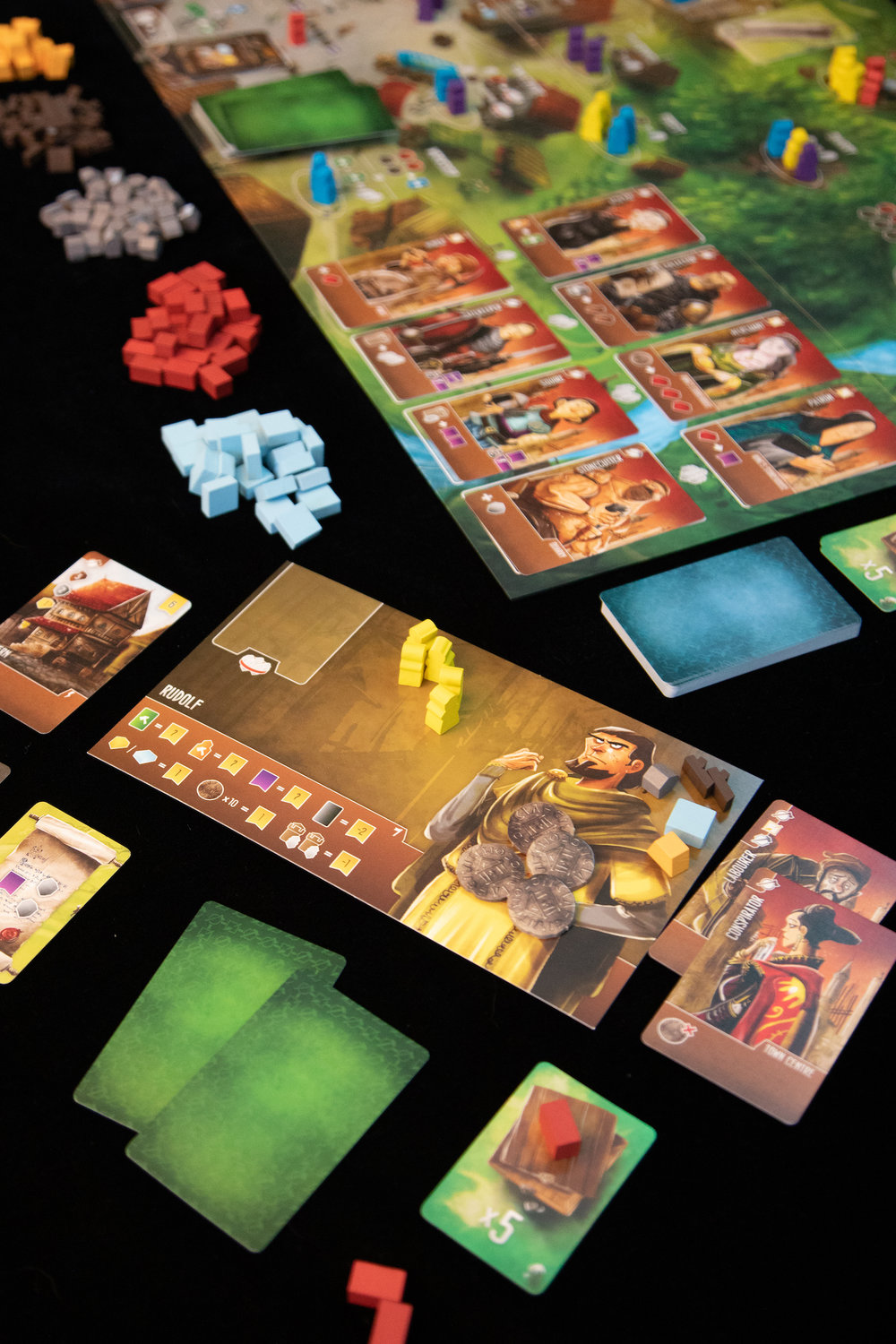 Architects of the West Kingdom