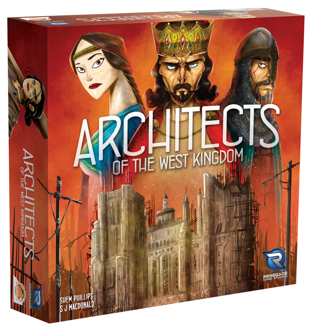 Architects of the West Kingdom