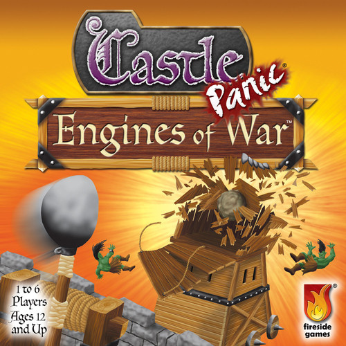 Castle Panic : Engines of War Expansion