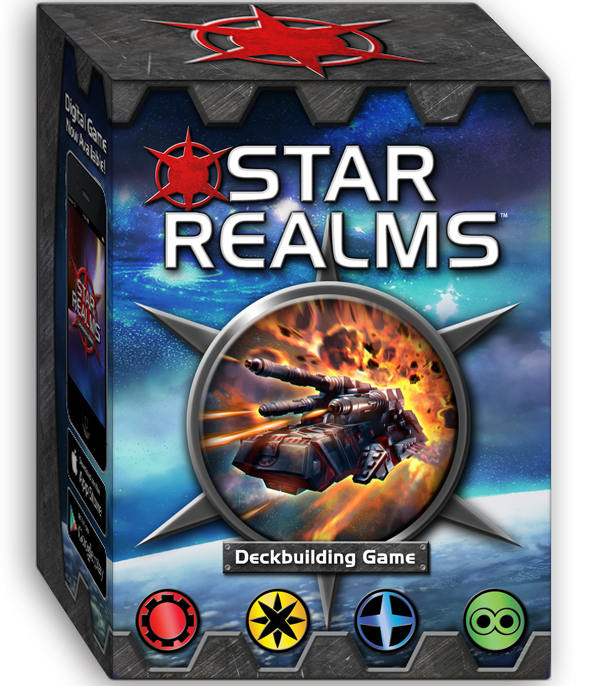 Star Realms Deckbuilding Game