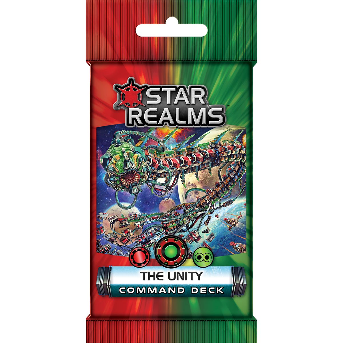 Star Realms Deckbuilding Game : Command Deck - The Unity