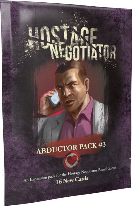 Hostage Negotiator : Abductor Pack 3