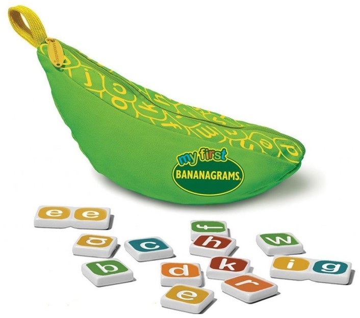 Bananagrams : My First Bananagrams