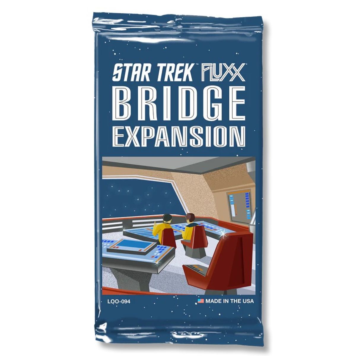 Fluxx : Star Trek Fluxx Bridge Expansion