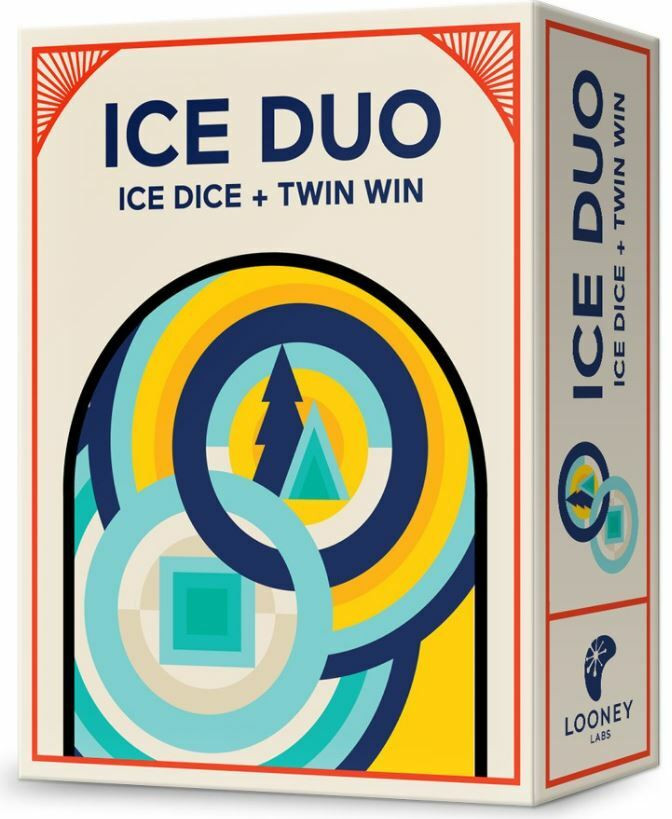 Pyramid Ice Duo
