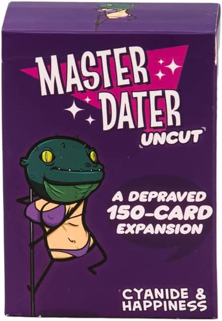 Cyanide and Happines : Master Dater - Uncut Expansion