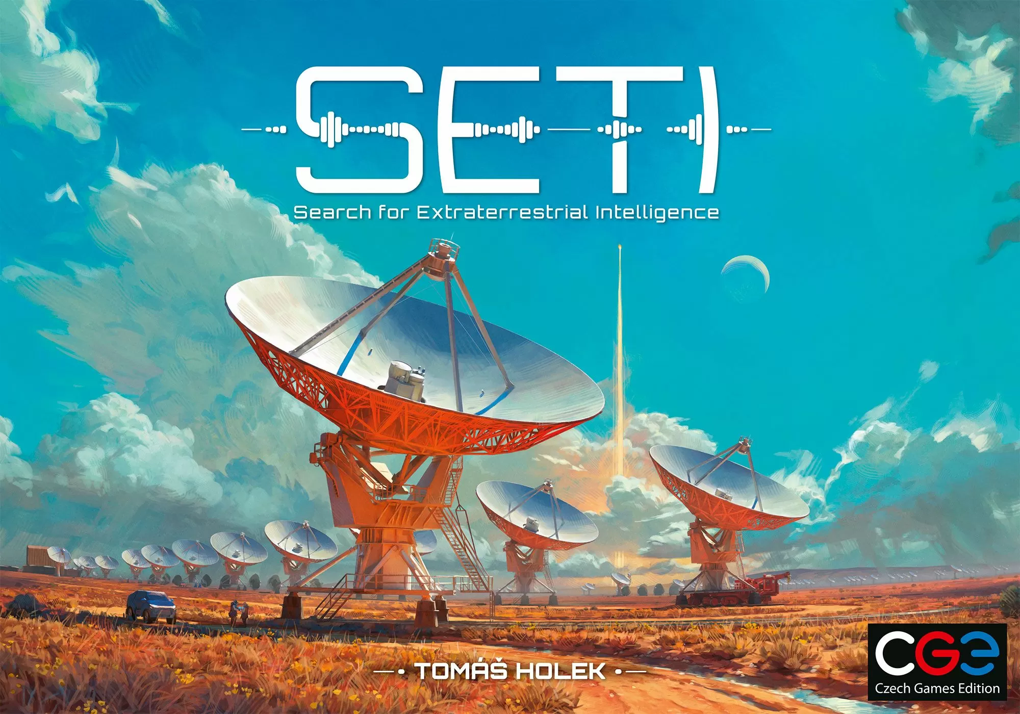 SETI Search for Extraterrestrial Intelligence