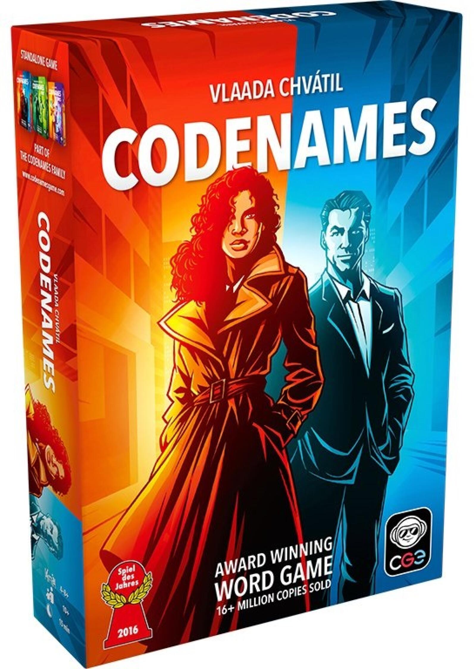 CodeNames